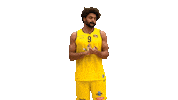 Filou Oostende Embl Sticker by EuroMillions Basketball