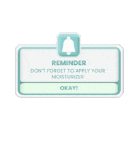 Skincare Moisturizer Sticker by Scarlett Whitening