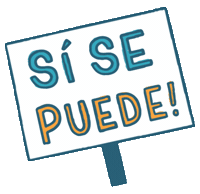 Arriba Las Mujeres Latinos Sticker by JoltTX