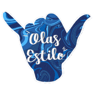 Surf Mar Sticker by THINKINIT