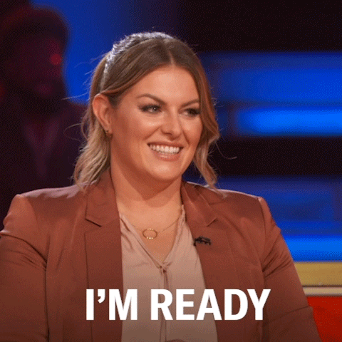Happy Confidence GIF by ABC Network