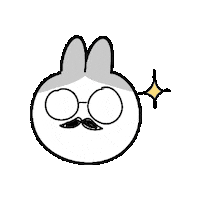 顔 Roomescape Sticker