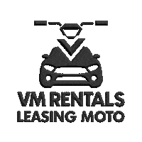 vmrentals vmrentals vm rentals ενοικίαση Sticker