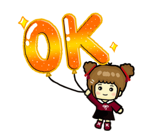 Ok Sticker