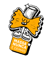 Spoleto_oficial sabor delicia fome massa Sticker