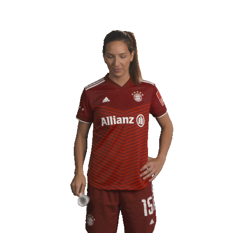 Good Morning Football Sticker by FC Bayern Women