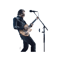 Oh Man Love Sticker by Joe Bonamassa