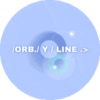 Art Logo Sticker by Orbyline