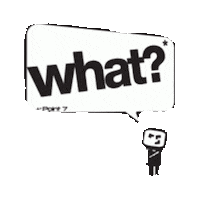 Confused Question Sticker by imoji