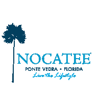 Nocatee nocatee livethelifestyle nocateeflorida Sticker