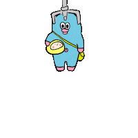 Art Get Sticker by Gunmaunofficial