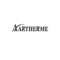 Logo Beauty Sticker by aartherme_official