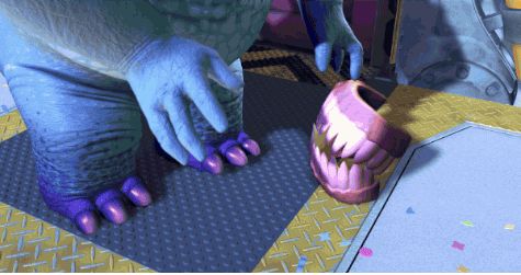 april fools lol GIF by Disney Pixar