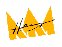 Crown Sticker by Henry Ammar