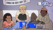 KelloggsEU smores fudge pop tarts poptartstv GIF