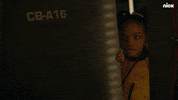 Space Looking GIF by Nickelodeon