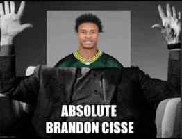Brandon Cisse GIF