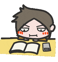 Test Read Sticker by yomoyeah
