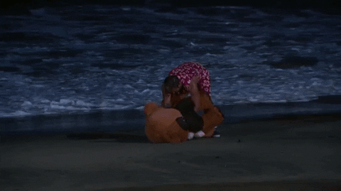 stuffed animal GIF by Bachelor in Paradise