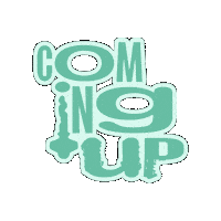 Coming Up Kaai Sticker by Kaaitheater
