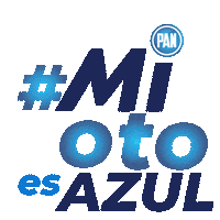 Votapan Sticker by PartidoAccionNacional