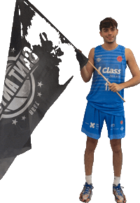 Basketball Ibiza Sticker by Basquet Sant Antoni