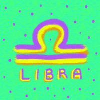 Neon Astrology GIF by Patricia Battles