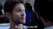 season 1 doctor GIF by The Resident on FOX