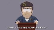 GIF by South Park 
