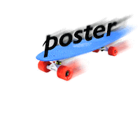 Rally Sticker by hknudesign