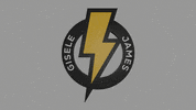 giselejamesapparel lightning streetwearbrand giselejames spinningcircle GIF