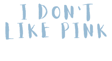 Pink Clara Sticker by Anticlockwise