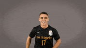 Division Ii Soccer GIF by Cal State LA Golden Eagles