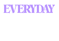 Everyday Sticker by Amuse