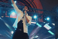 Saif Ali Khan Concert GIF