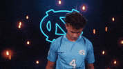 Get Up Smile GIF by UNC Tar Heels