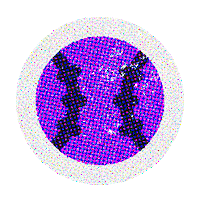 ocadesign baseball ohat ocasehat Sticker