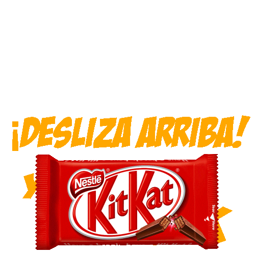 Chocolate Break Sticker by KITKAT Centroamerica