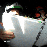 Sports Car GIF by FIA World Rally Championship