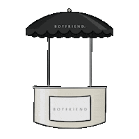 los angeles beauty Sticker by Boyfriend Perfume