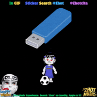 Soccer Tech GIF by Zhot Music
