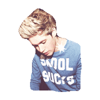niall horan STICKER by imoji