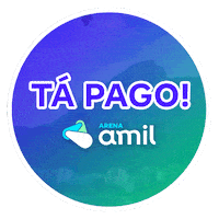 amilinstitucional arena Cuidado ta pago Sticker