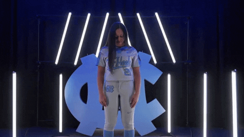 University Of North Carolina GIF by UNC Tar Heels