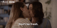 Don't Be Fresh