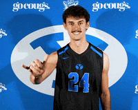 Gocougs GIF by BYU Cougars