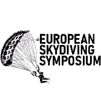 Skydiving Skydive Sticker by Sky Camp