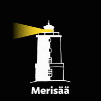 Lighthouse Uto GIF by Yle Radio Suomi