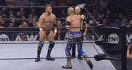The Elite ÄEw GIF by All Elite Wrestling on TNT
