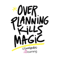 planning seguroyconectado Sticker by No Roaming